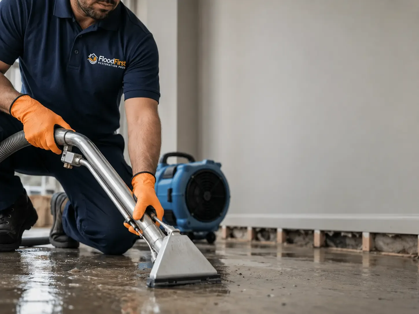 Why choose Flood Damage Restoration in Cassoday, KS